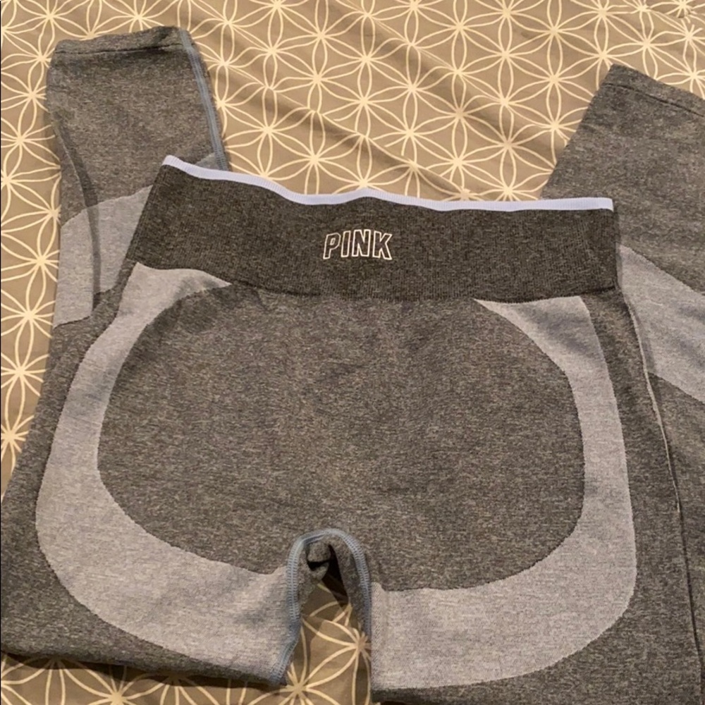 Victoria’s Secret Pink Seamless jogger